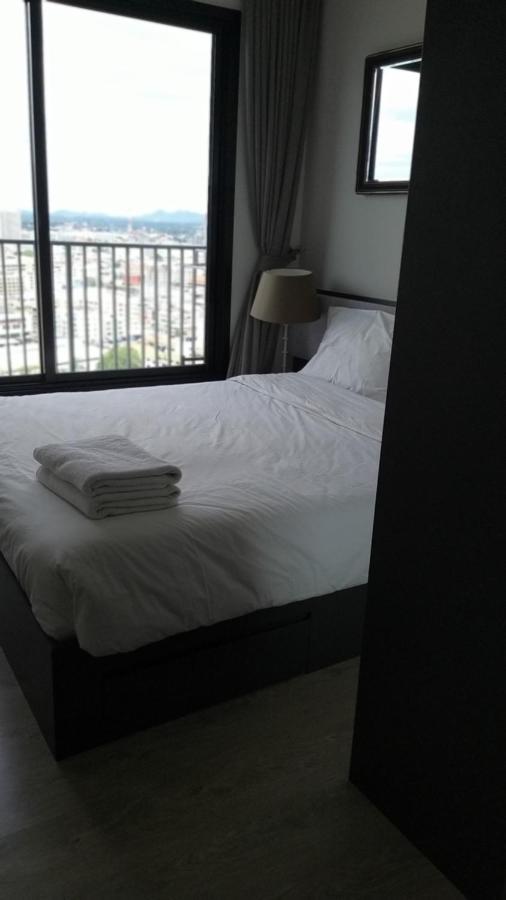 The Base Central Pattaya By Nkl 외부 사진