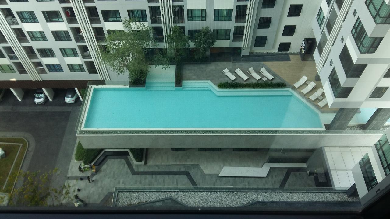 The Base Central Pattaya By Nkl 외부 사진