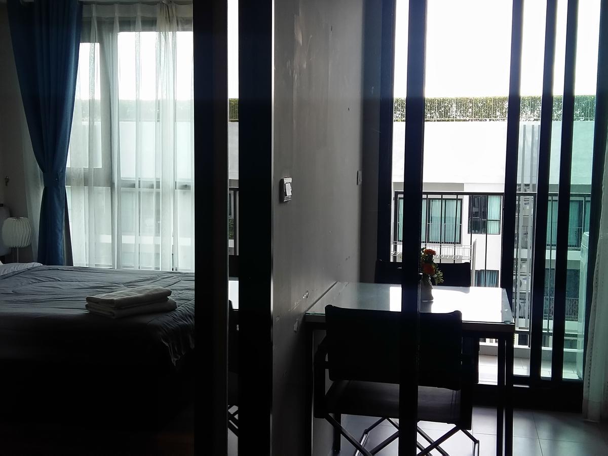 The Base Central Pattaya By Nkl 외부 사진