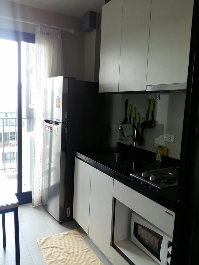 The Base Central Pattaya By Nkl 외부 사진