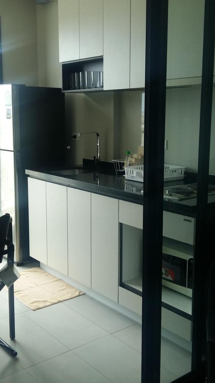 The Base Central Pattaya By Nkl 외부 사진