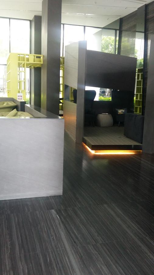 The Base Central Pattaya By Nkl 외부 사진