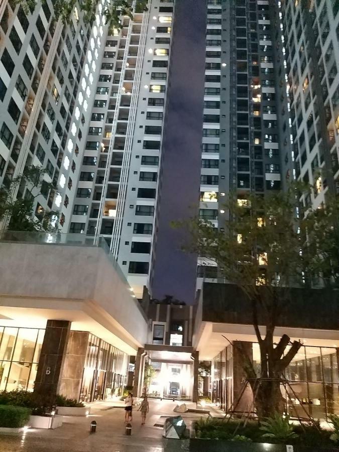 The Base Central Pattaya By Nkl 외부 사진