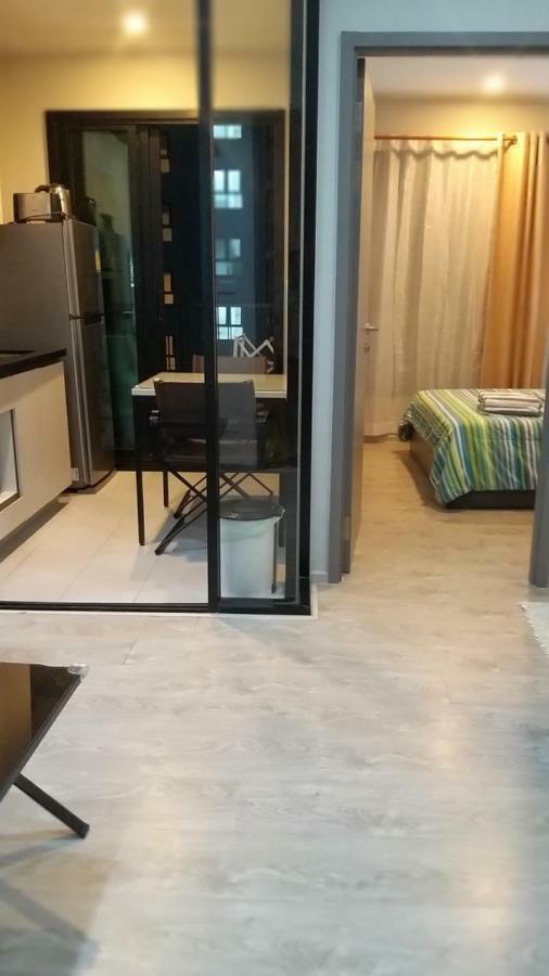 The Base Central Pattaya By Nkl 외부 사진